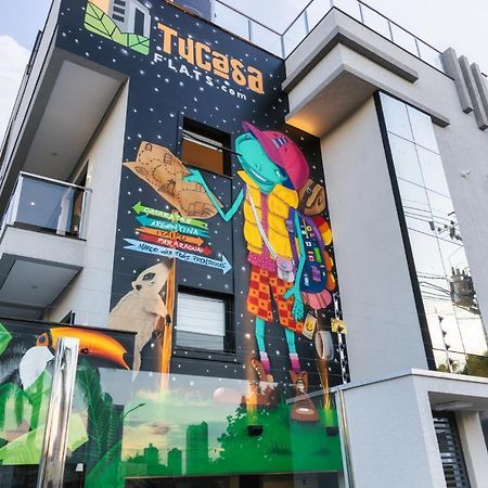 TuCasa Flats - Viva uma experiência de morador! Apartamento Foz do Iguaçu Exterior foto