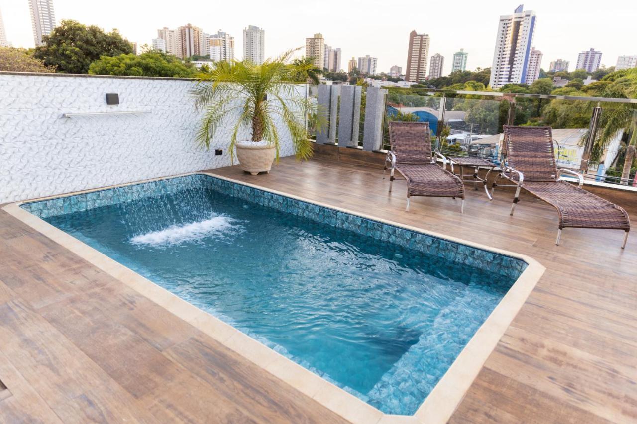 TuCasa Flats - Viva uma experiência de morador! Apartamento Foz do Iguaçu Exterior foto