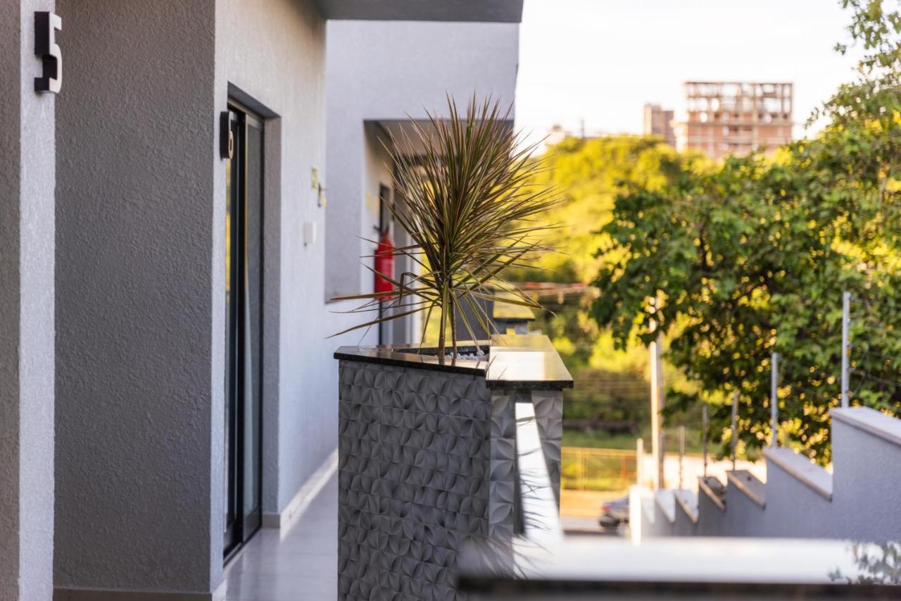 TuCasa Flats - Viva uma experiência de morador! Apartamento Foz do Iguaçu Exterior foto