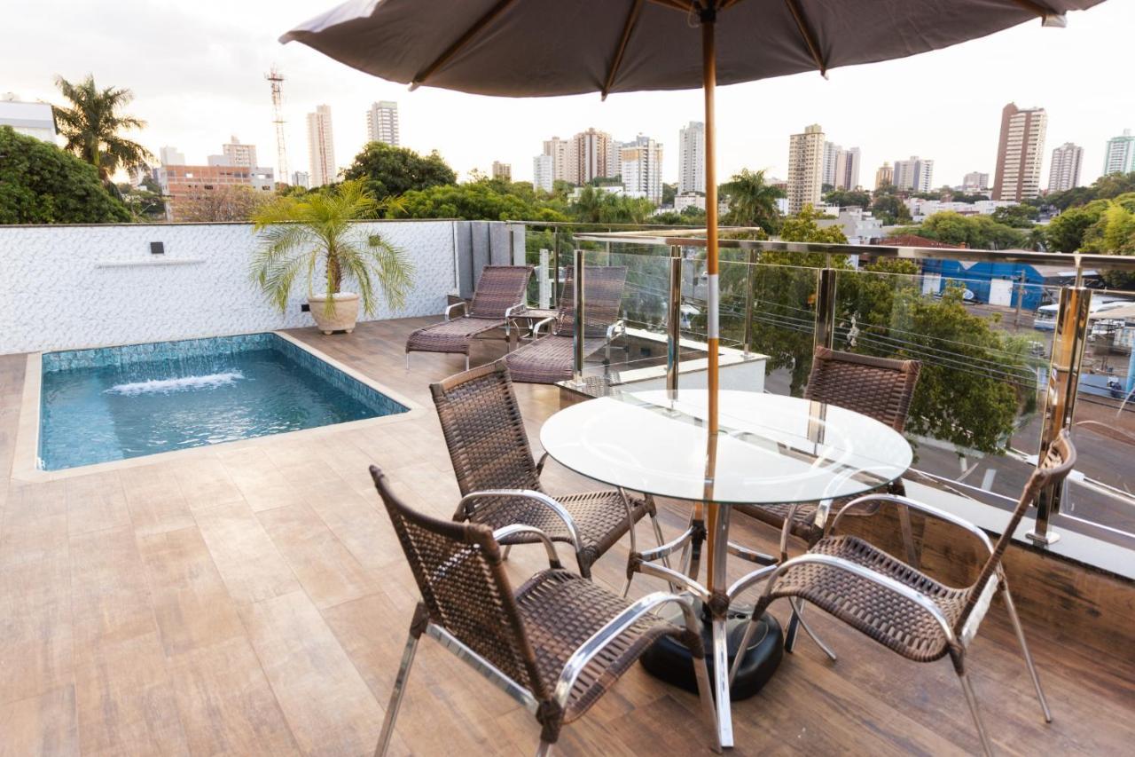 TuCasa Flats - Viva uma experiência de morador! Apartamento Foz do Iguaçu Exterior foto