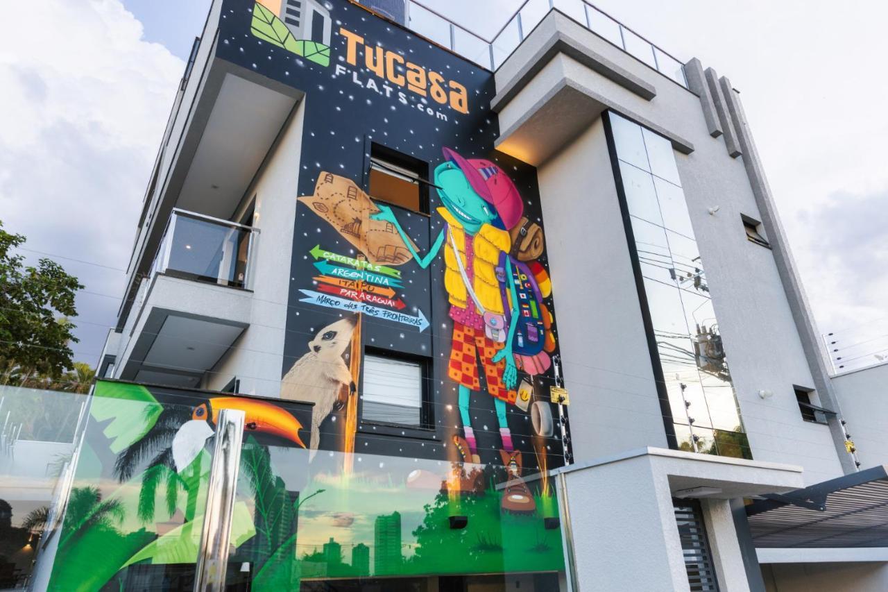 TuCasa Flats - Viva uma experiência de morador! Apartamento Foz do Iguaçu Exterior foto