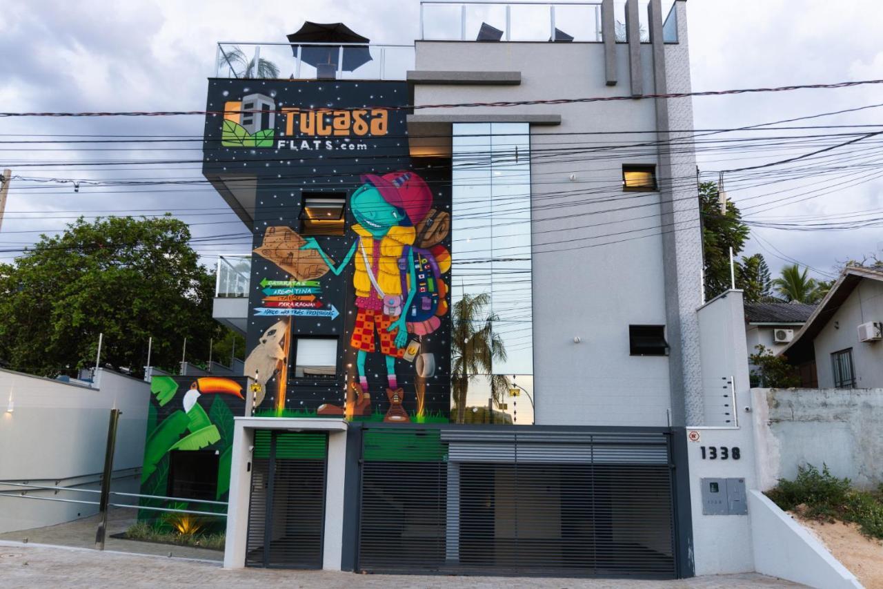 TuCasa Flats - Viva uma experiência de morador! Apartamento Foz do Iguaçu Exterior foto