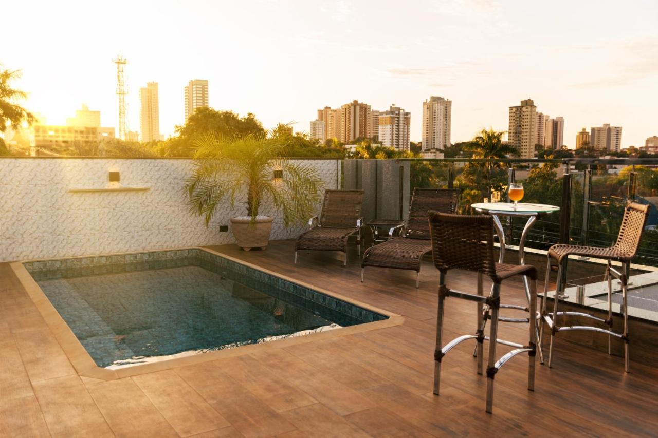 TuCasa Flats - Viva uma experiência de morador! Apartamento Foz do Iguaçu Exterior foto