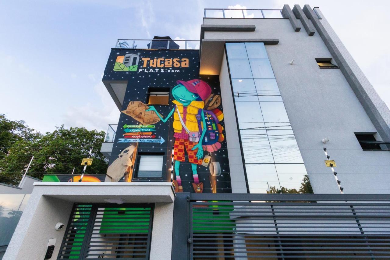 TuCasa Flats - Viva uma experiência de morador! Apartamento Foz do Iguaçu Exterior foto