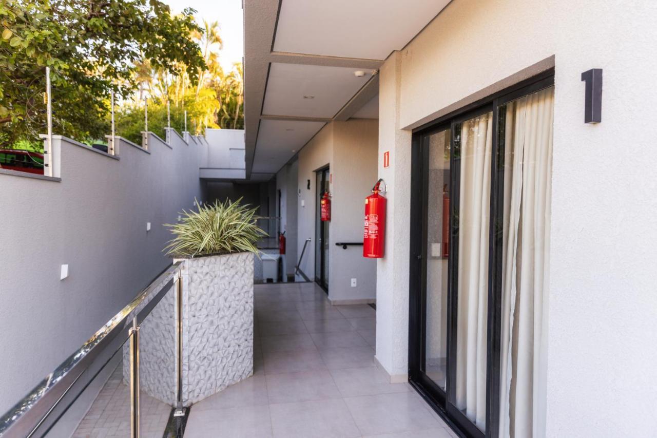 TuCasa Flats - Viva uma experiência de morador! Apartamento Foz do Iguaçu Exterior foto