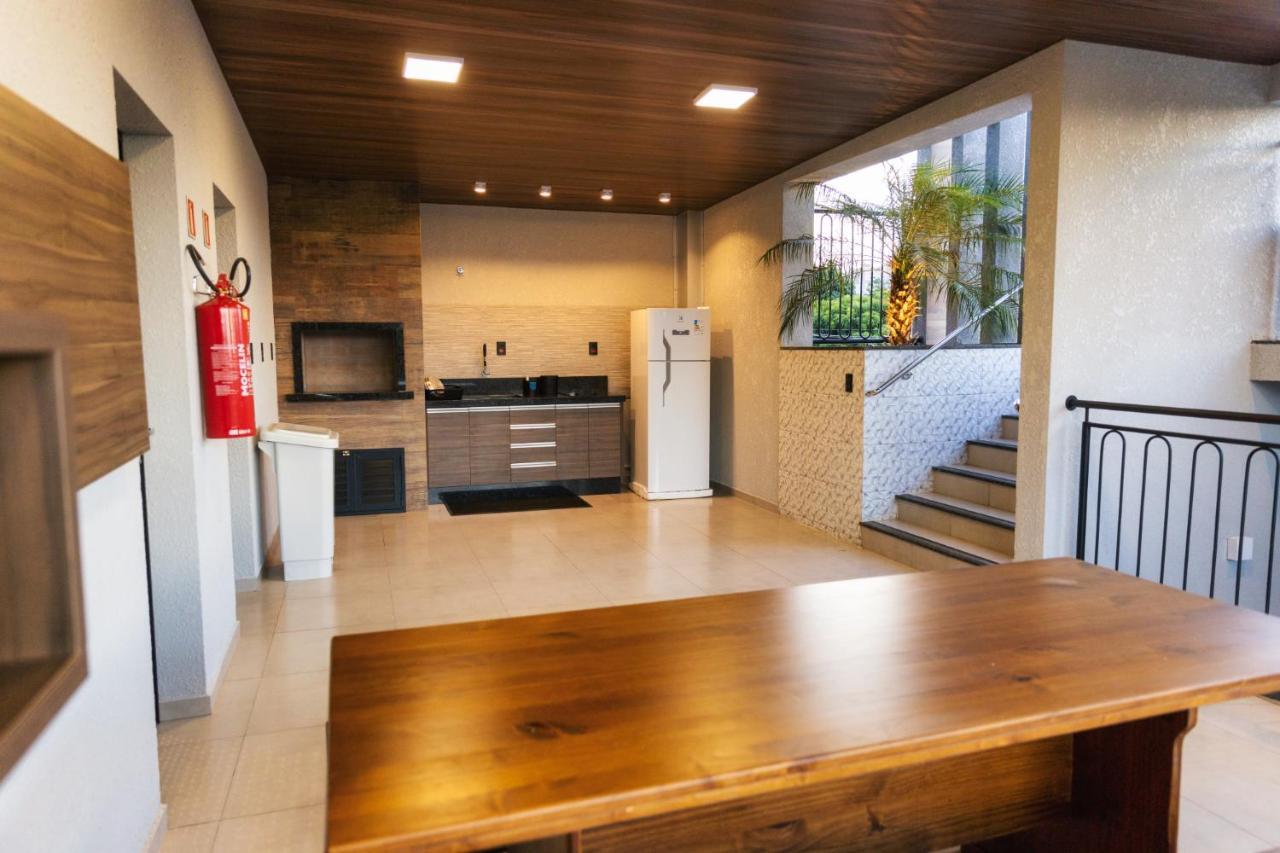 TuCasa Flats - Viva uma experiência de morador! Apartamento Foz do Iguaçu Exterior foto