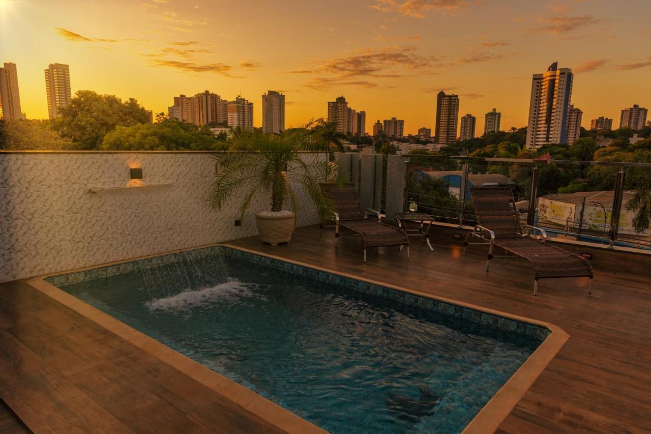 TuCasa Flats - Viva uma experiência de morador! Apartamento Foz do Iguaçu Exterior foto